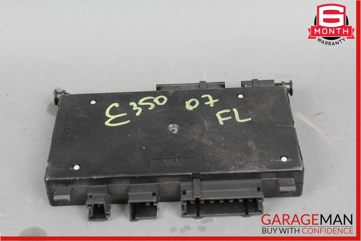 03-11 Mercedes E350 GL450 CLS350 ML550 Front Left Side Seat Control Module Unit