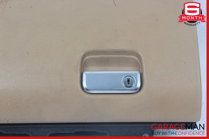 11-18 Porsche Cayenne 958 Front Right Dash Glove Box Storage Compartment OEM