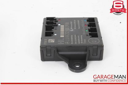 08-18 Mercedes W212 E350 Rear Left Side Door Control Module 2129003906 OEM