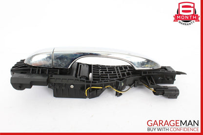 14-17 Maserati Quattroporte Rear Right Passenger Side Exterior Door Handle OEM