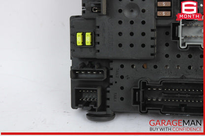 05-07 Volvo S60 V70 Rear Trunk Fuse Panel Relay Box 8688264 OEM