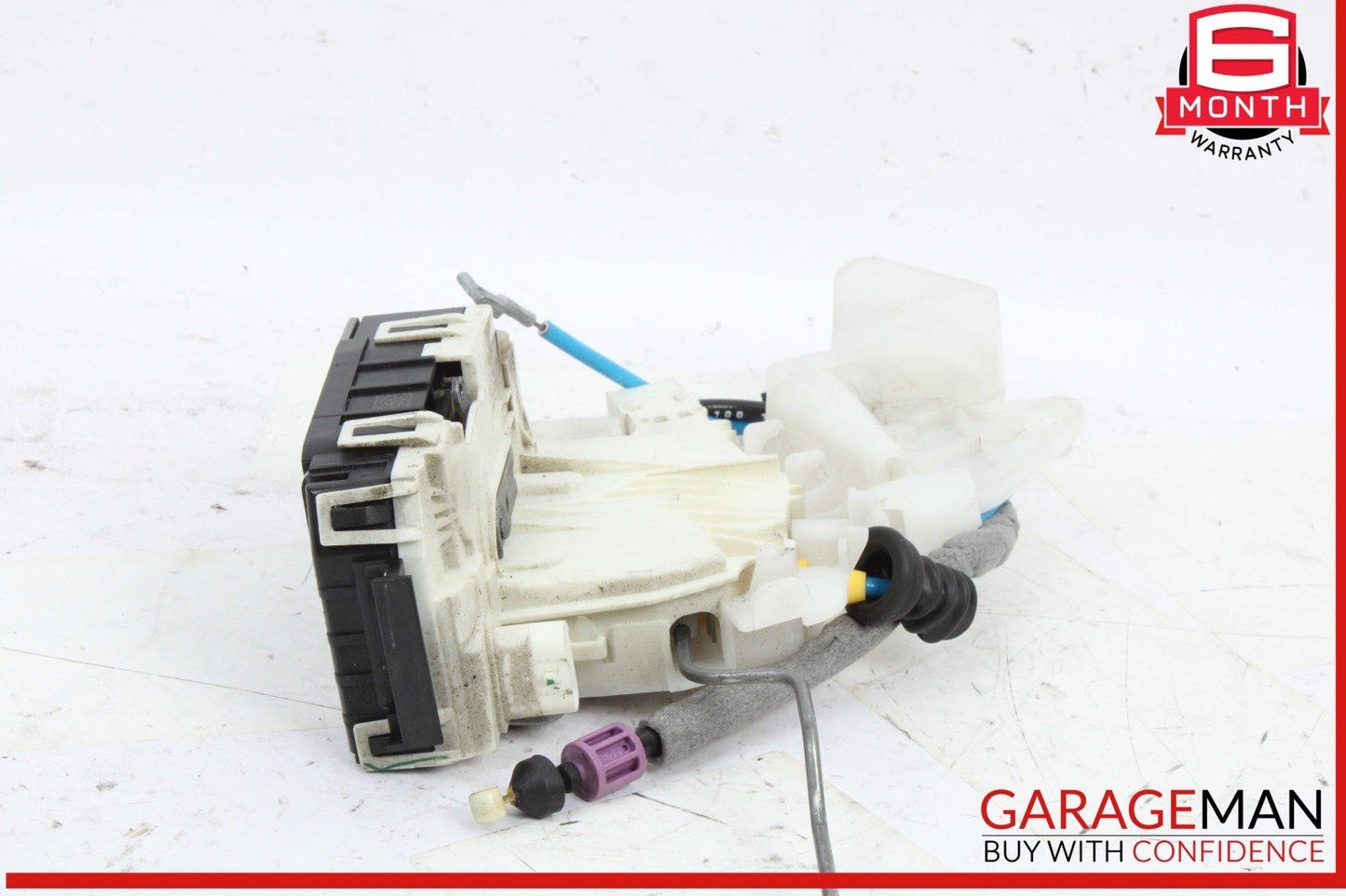 08-20 Mercedes W212 E350 E550 E400 Front Left Side Door Lock Latch Actuator OEM