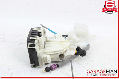 08-20 Mercedes W212 E350 E550 E400 Front Left Side Door Lock Latch Actuator OEM