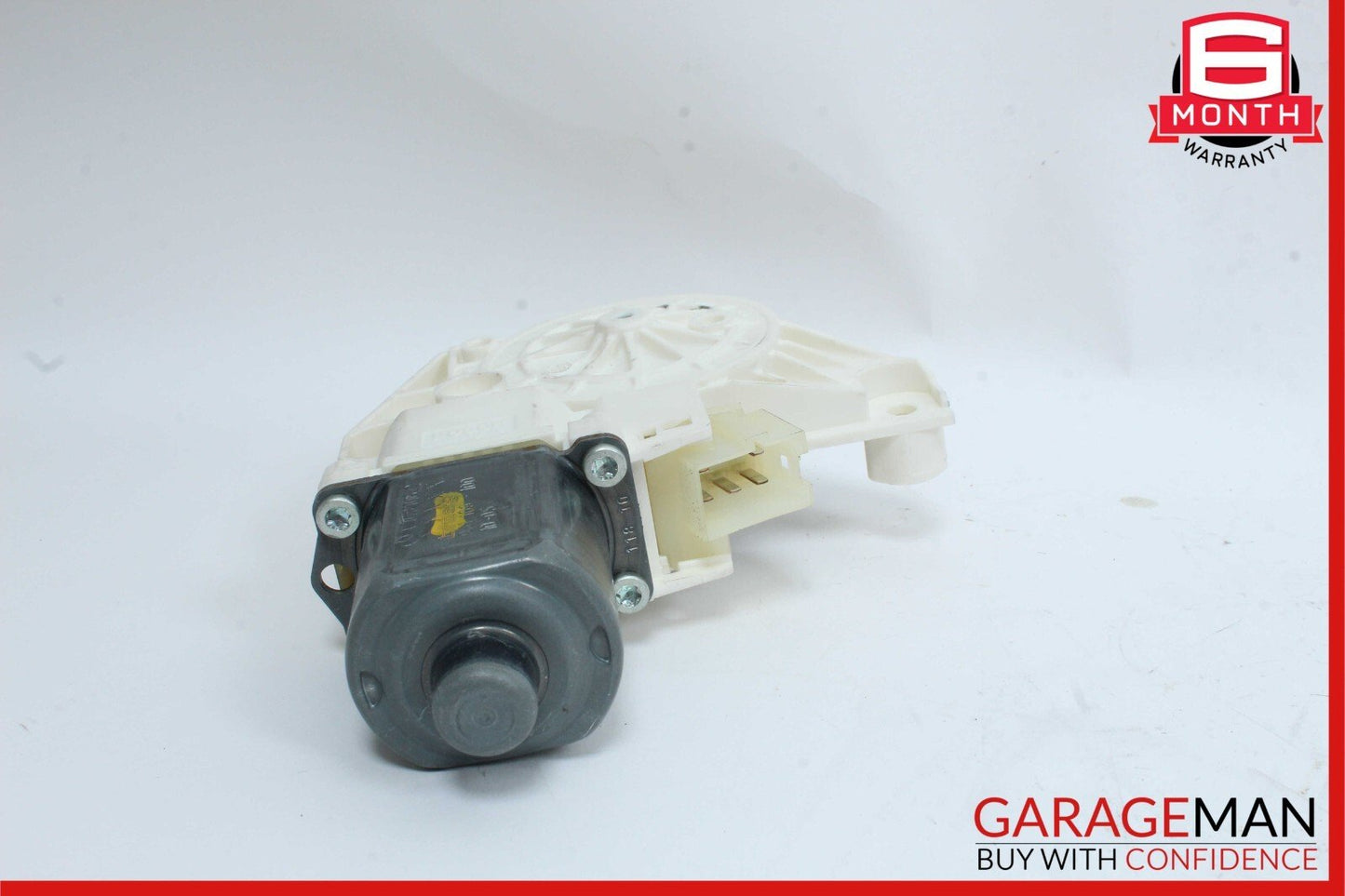08-16 Mercedes W204 C300 E350 GLK350 Rear Left Door Window Regulator Motor Unit