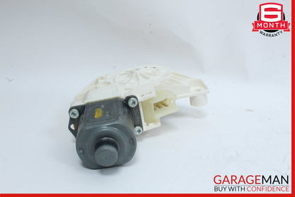 08-16 Mercedes W204 C300 E350 GLK350 Rear Left Door Window Regulator Motor Unit