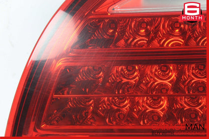 11-14 Porsche Cayenne 958 Hybrid S Rear Right Side Inner Tail Light Lamp OEM