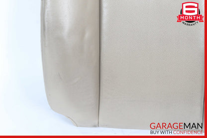05-11 Cadillac STS Front Left Top Upper Seat Cushion OEM