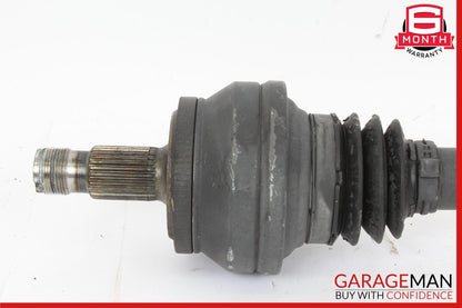 08-17 Mercedes W204 C250 C350 C300 Rear Left / Right Axle CV Half Shaft OEM