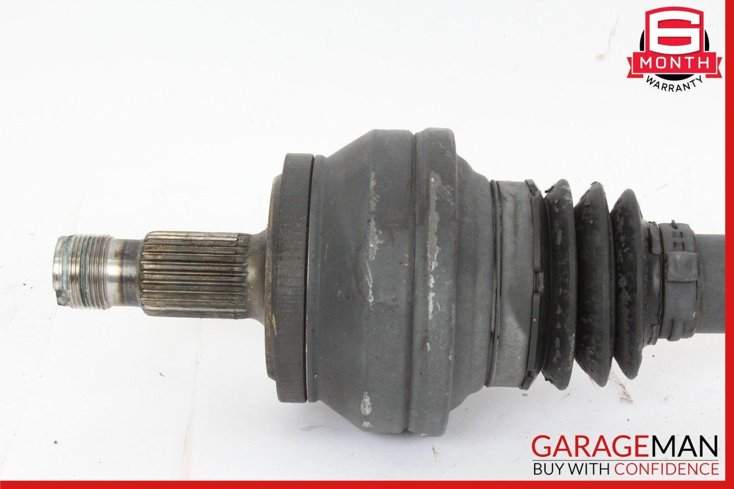 08-17 Mercedes W204 C250 C350 C300 Rear Left / Right Axle CV Half Shaft OEM