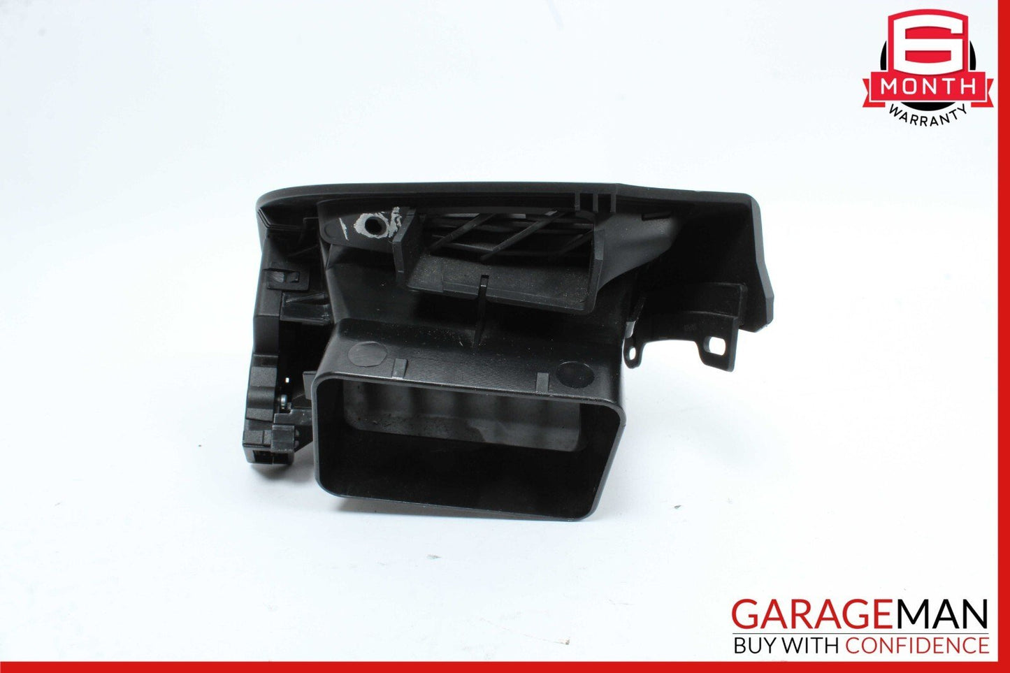 07-14 Mercedes S500 CL550 Front Left Dash AC A/C Air Vent Grille Trim Black