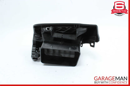 07-14 Mercedes S500 CL550 Front Left Dash AC A/C Air Vent Grille Trim Black
