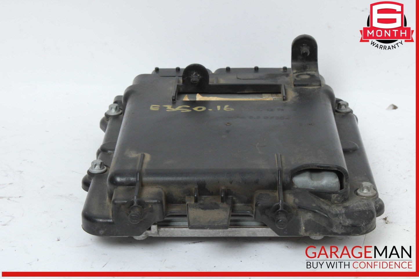 14-16 Mercedes W212 E350 3.5L V6 ECU ECM Engine Computer Control Module Unit OEM