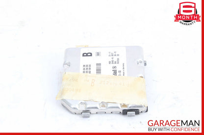 10-14 Mercedes W212 E350 S550 Active Lane Assist Front Camera Multi Purpose OEM