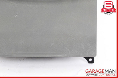 07-09 Mercedes W221 S550 S63 AMG Ashtray Ash Tray Compartment Tray Lighter OEM
