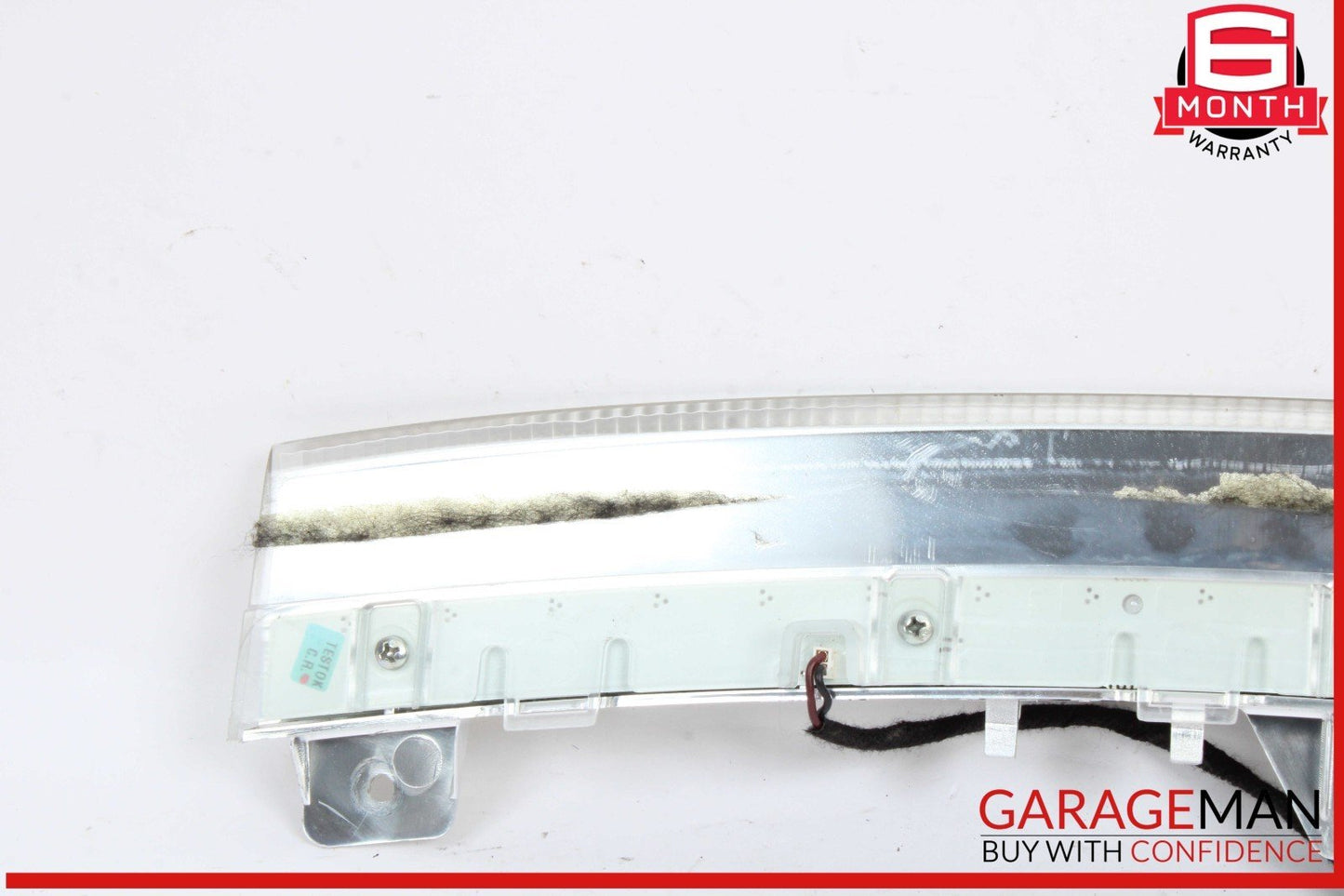 14-17 Maserati Quattroporte S Rear Center Third Stop Brake Signal Light Lamp OEM