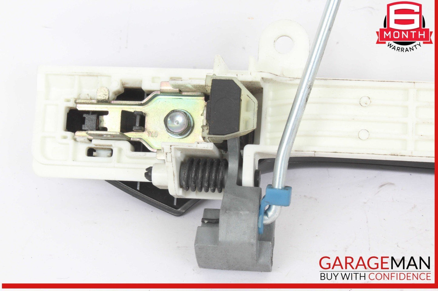 08-12 Honda Accord LX-P Front / Rear Right Passenger Side Exterior Door Handle