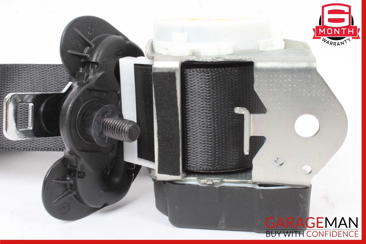 20-24 Mini Cooper Rear Right Passenger Side Seat Belt Retractor OEM