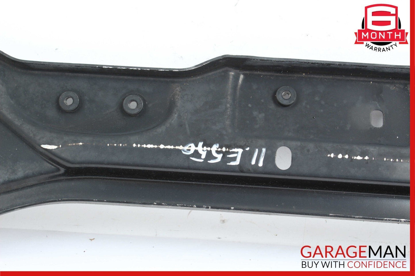 10-16 Mercedes W212 E350 E550 Upper Radiator Support Frame Bracket Bar OEM