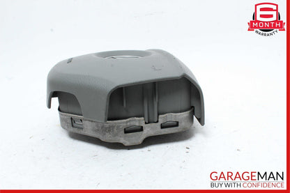 06-08 Mercedes GL350 GL450 ML350 R350 Steering Wheel Airbag Air Bag Leather Gray