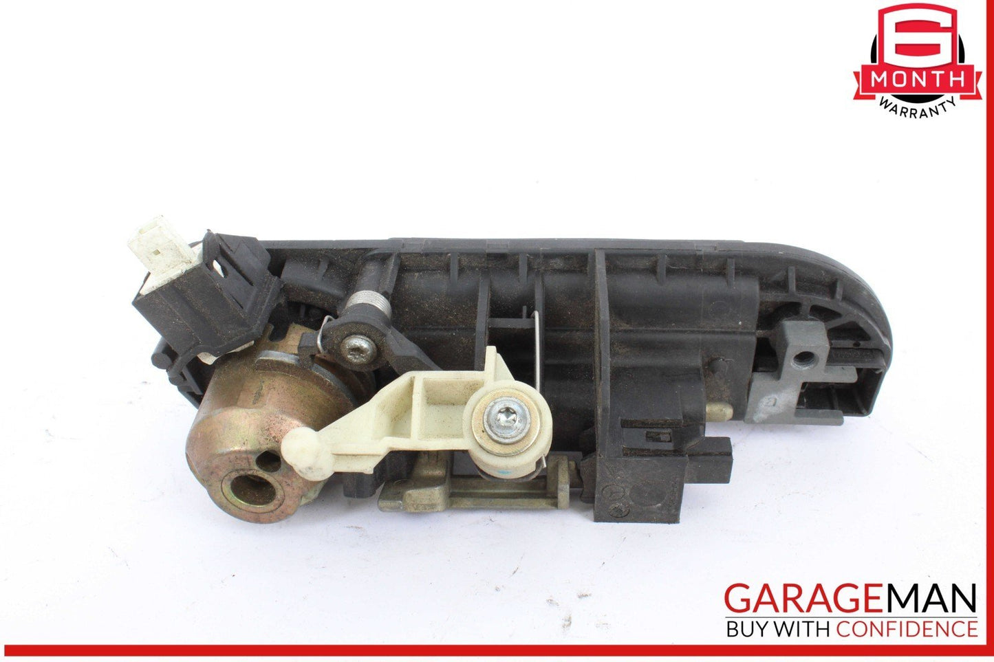 03-12 Mercedes R230 SL500 SL550 SL55 AMG Trunk Lid Lock Latch Handle OEM