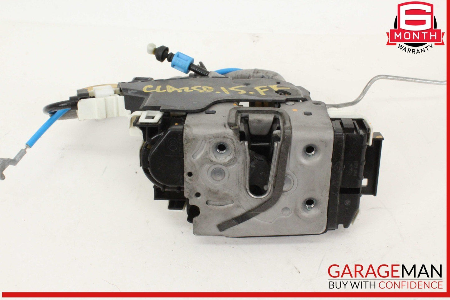 14-19 Mercedes W117 CLA250 CLA45 AMG Front Right Side Door Lock Latch Actuator