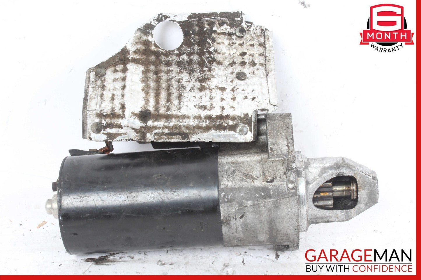 06-10 Mercedes W219 CLS500 S550 CLS550 R500 Engine Starter Motor 0061510601