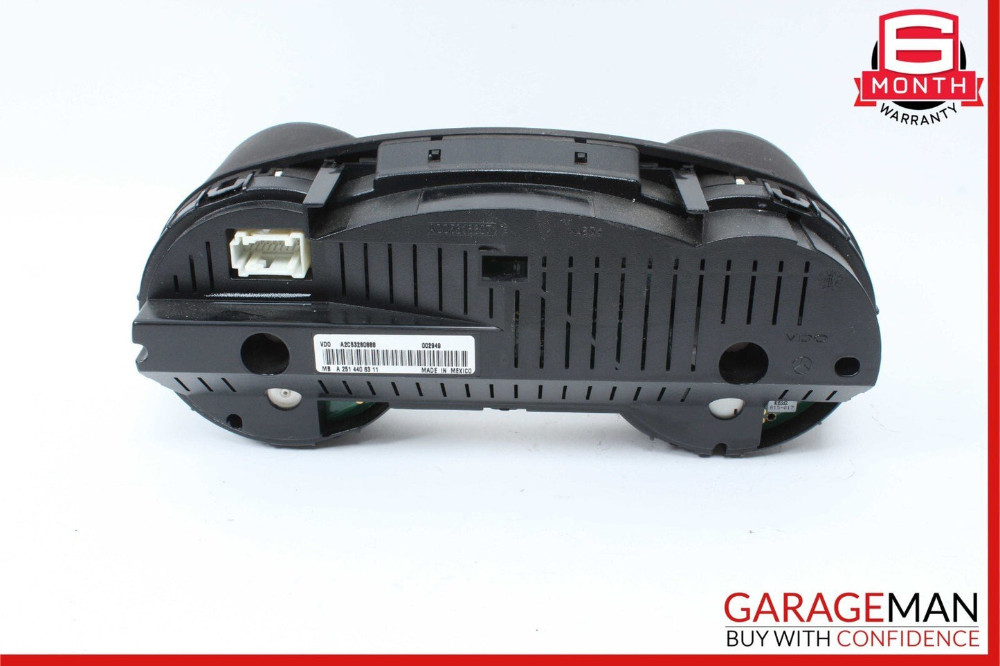 08-13 Mercedes W251 R350 R500 Instrument Cluster Speedometer Odometer Gauge OEM