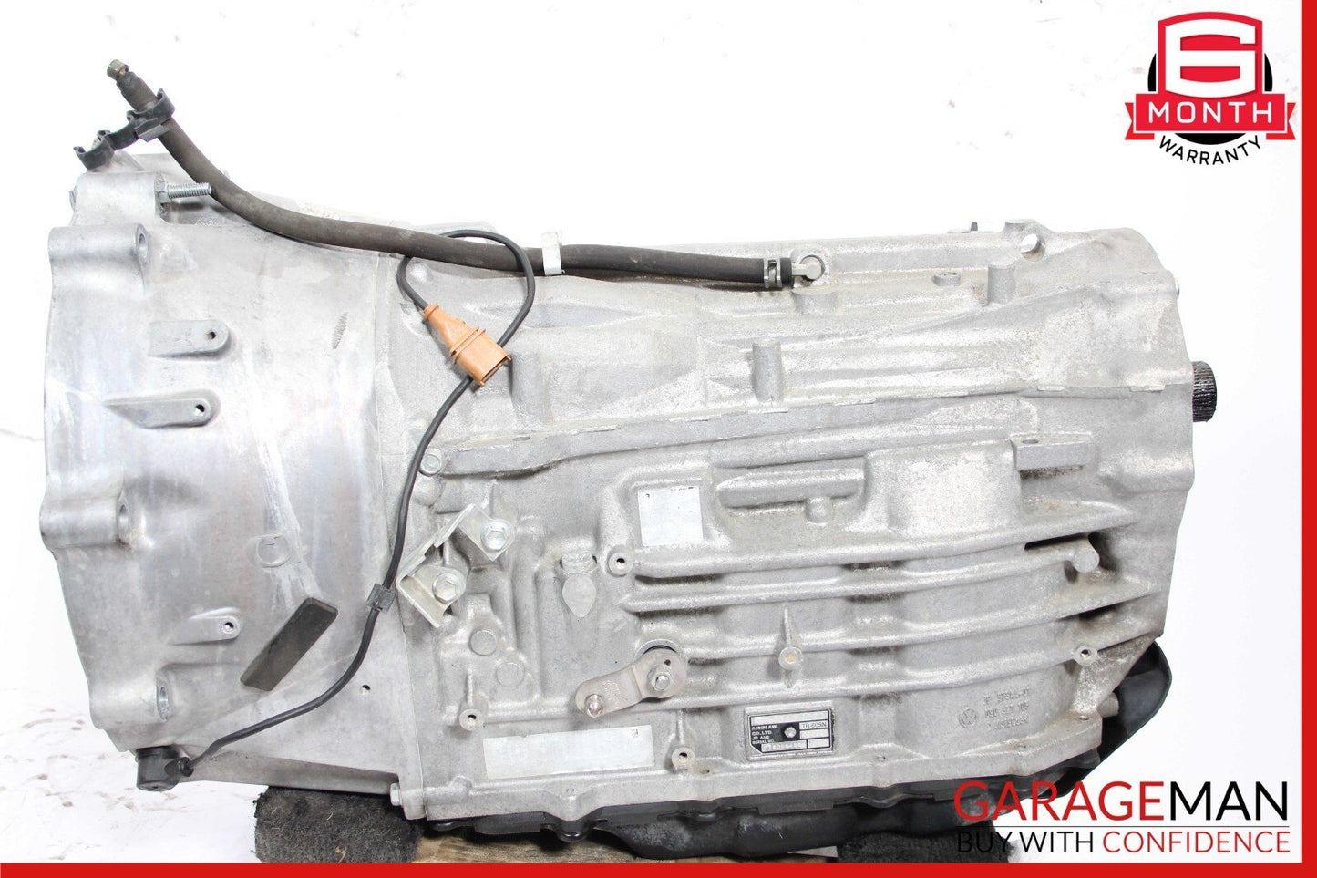 08-10 Porsche Cayenne 957 S 4.8L Auto Tranny Automatic Transmission Assy 162k