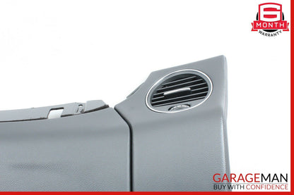06-10 Mercedes CLS63 AMG Dashboard Glove Box Storage Tray Compartment Assembly