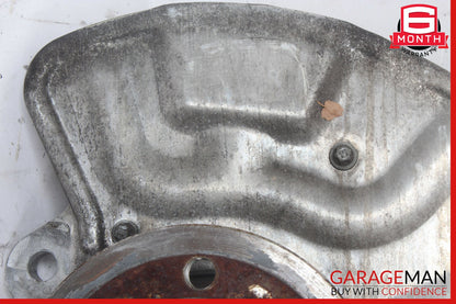 12-19 Mercedes X166 GL350 ML550 Front Left Driver Side Spindle Knuckle Hub OEM