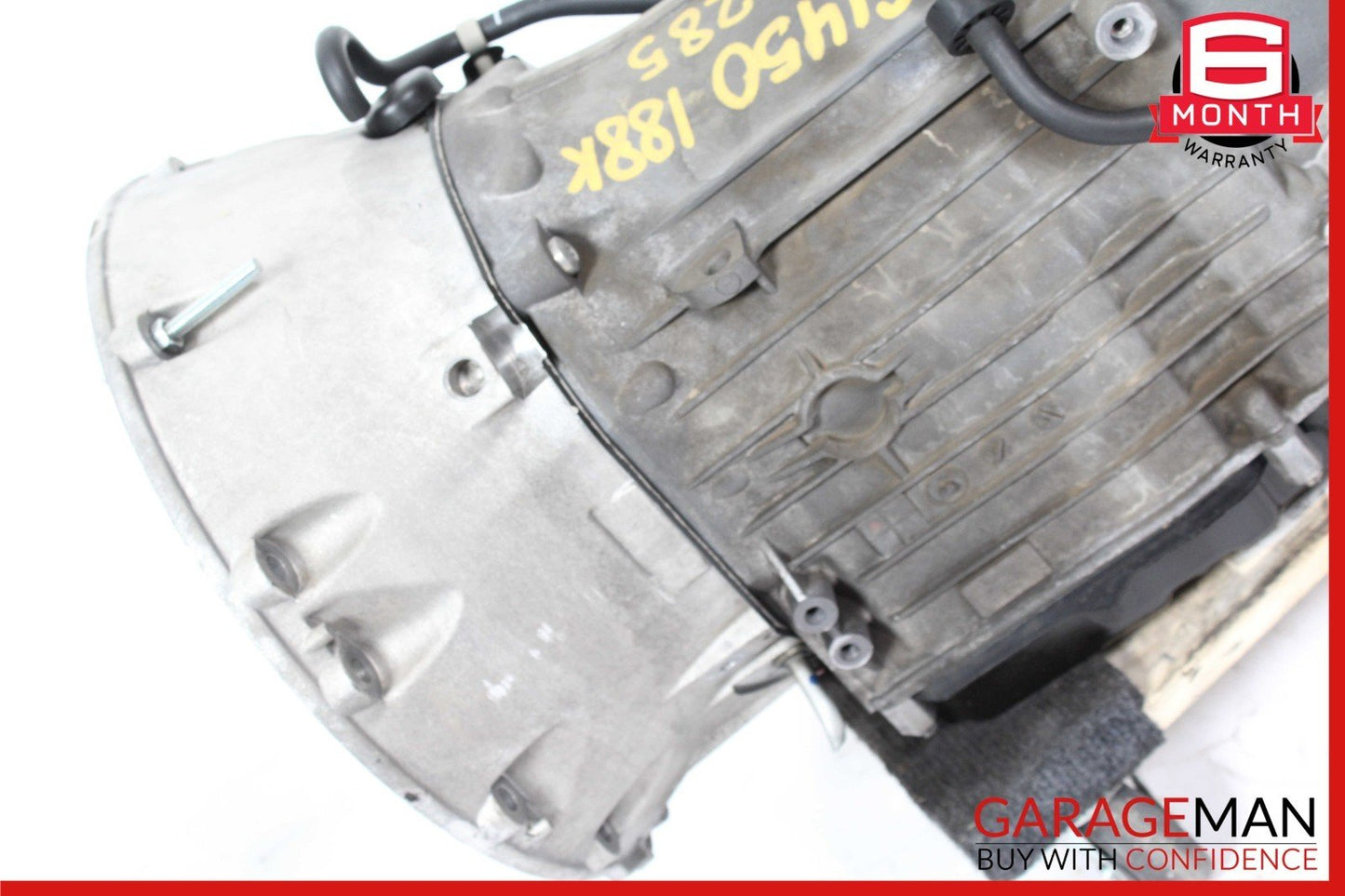 07-12 Mercedes X164 GL450 ML550 722.9 7G 4Matic Automatic Transmission OEM 188k