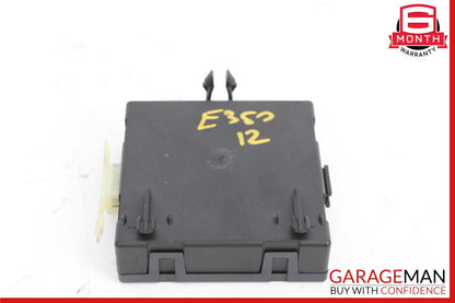 08-18 Mercedes W212 E350 GLK350 Front Right Side Door Control Module Unit OEM