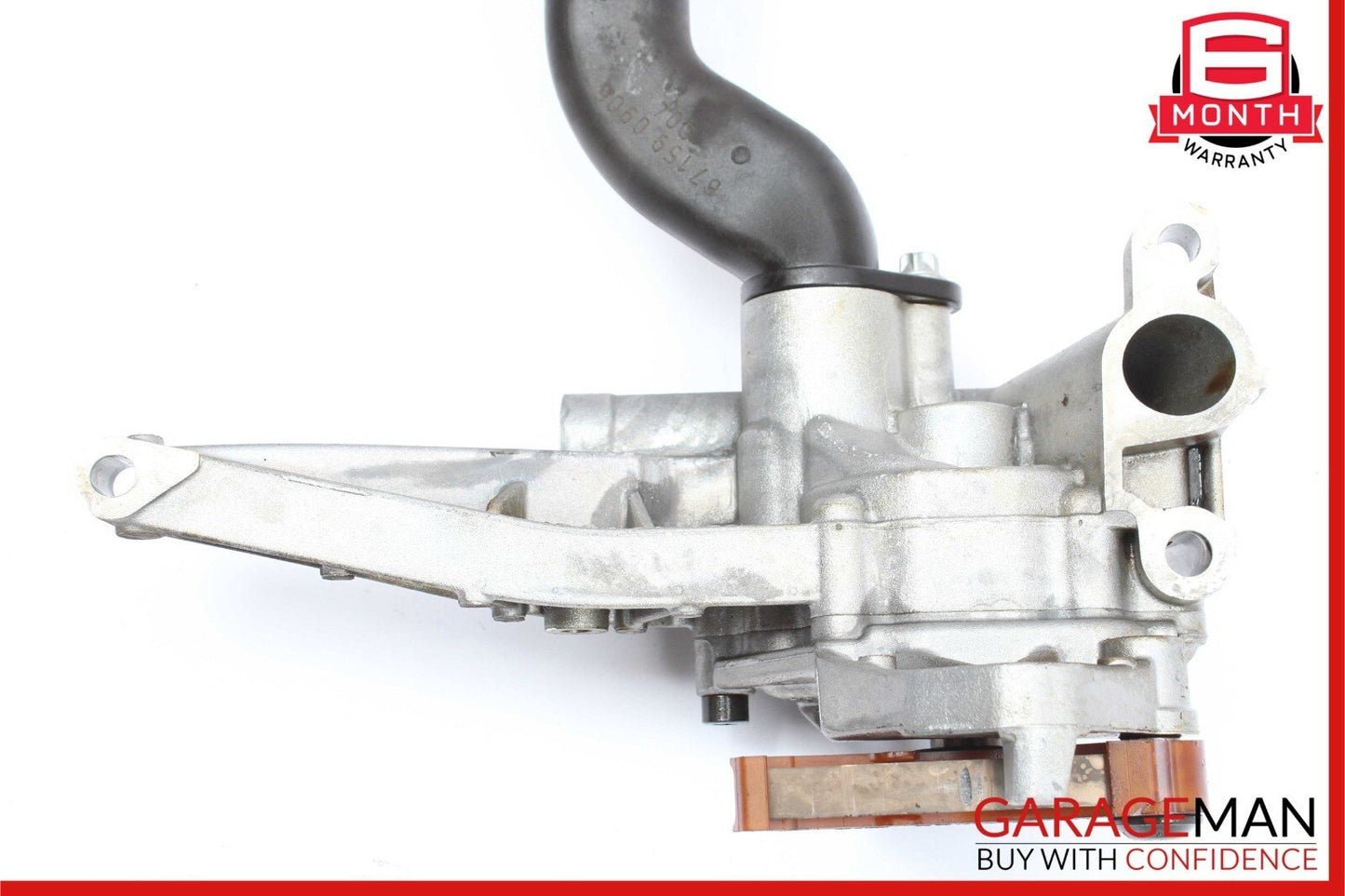 05-12 Mercedes E350 ML350 R350 M272 Engine Motor Oil Pump Assembly