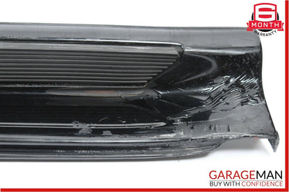 07-12 Mercedes X164 GL450 Right Side Running Board Rocker Panel Step