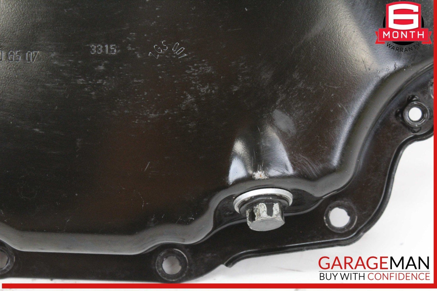 12-20 Mercedes W213 E400 4MATIC SLK350 C350 M276 Engine Lower Oil Pan OEM