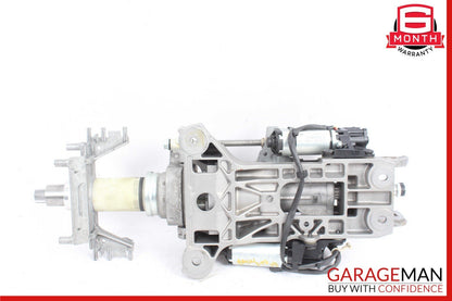 09-19 BMW F12 650i 550i 750i M5 M6 Sedan Steering Column Assembly 6787926 OEM