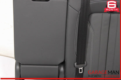 18-25 Audi Q5 Rear Left Top Upper Seat Cushion Cover OEM