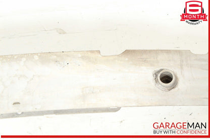 08-14 Mercedes W204 C300 C350 Front Bumper Reinforcement Impact Crash Bar OEM