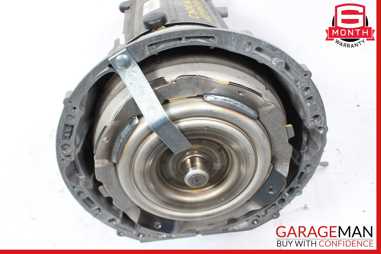 15-17 Mercedes W205 C300 RWD 7G Automatic Transmission Assembly 722.994 OEM 92k
