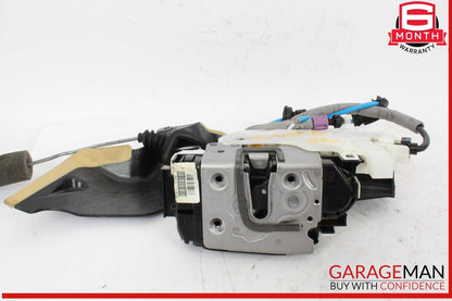 08-20 Mercedes W212 E350 E550 E400 Front Left Side Door Lock Latch Actuator OEM
