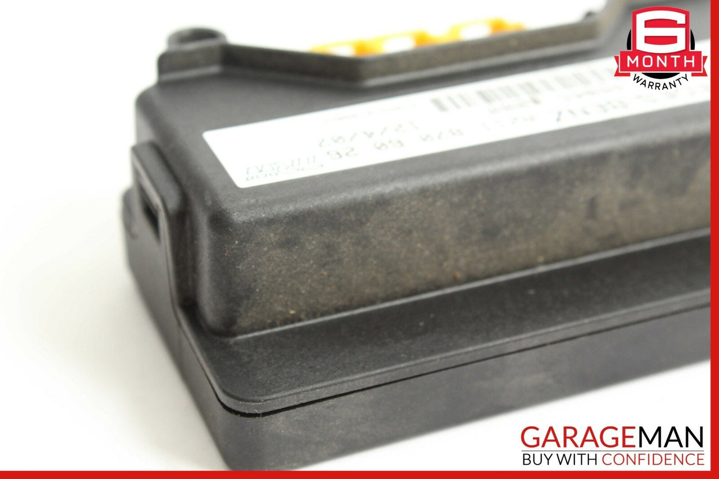 06-09 Mercedes W211 E350 ML350 Front Right Seat Weight Sensor Control Module