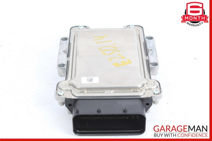 14-16 Mercedes W212 E250 2.1L Diesel Exhaust Gas Treatment Module ECU OEM
