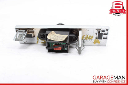 13-16 Maserati Quattroporte Right Side Touchscreen Display Control Switch Cover