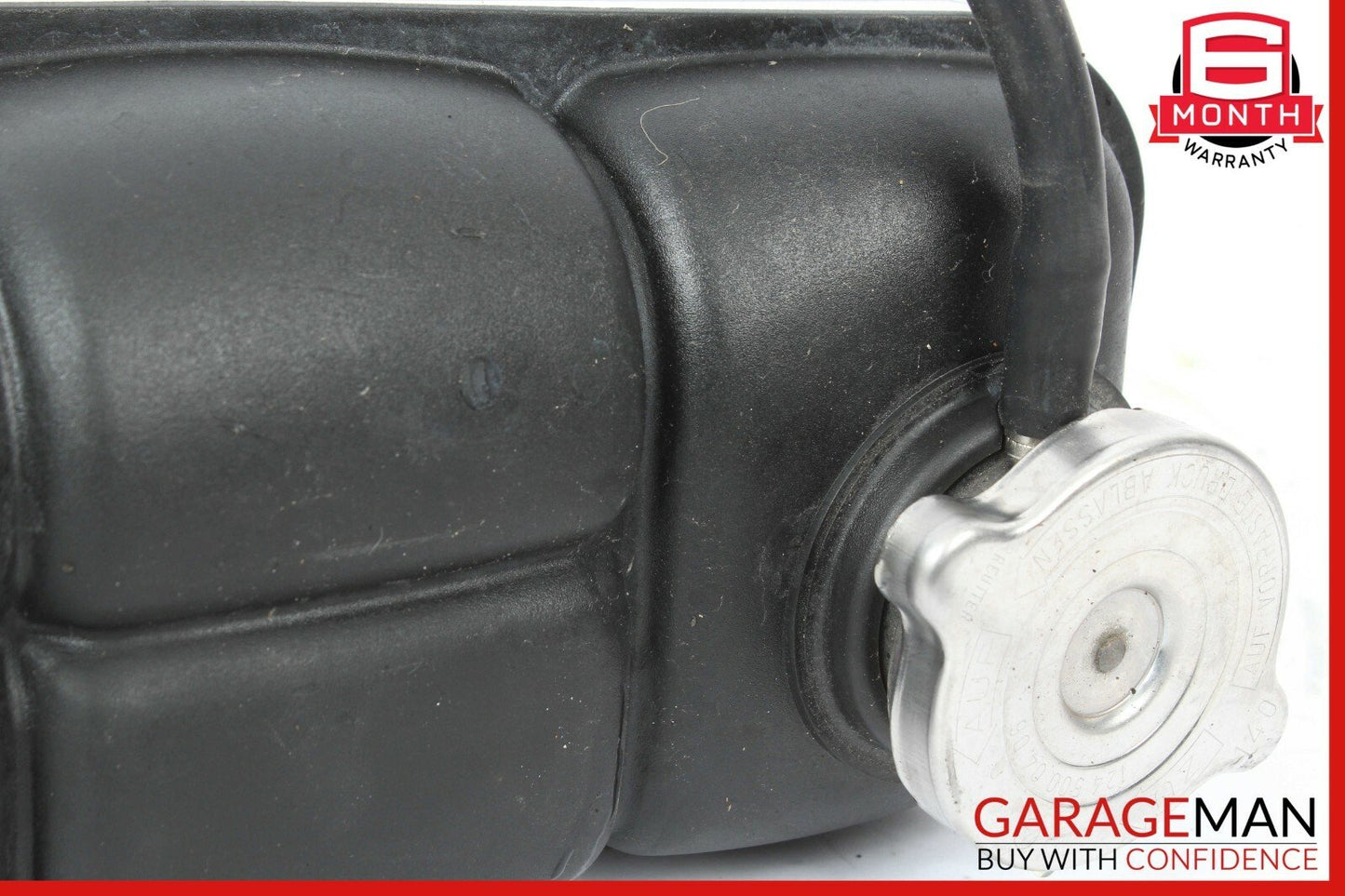01-07 Mercedes W203 C230K Radiator Coolant Overflow Expansion Reservoir Tank