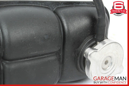 01-07 Mercedes W203 C230K Radiator Coolant Overflow Expansion Reservoir Tank