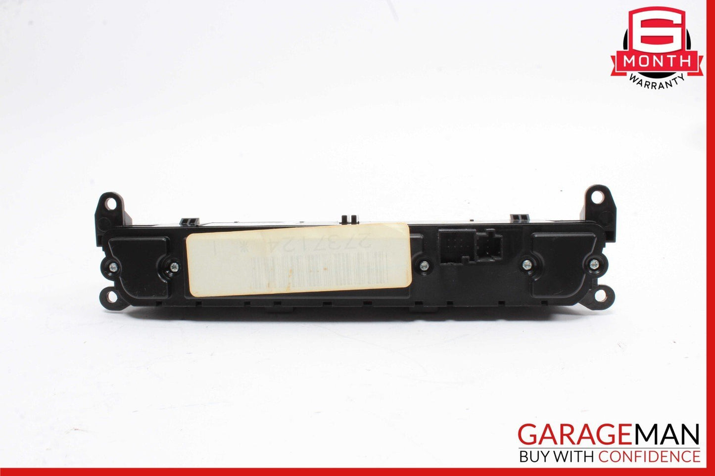 06-12 Mercedes X164 GL450 GL550 Hazard Light Control Switch Panel Module Unit