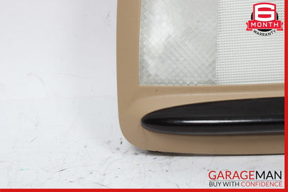 06-12 Mercedes X164 GL450 4MATIC Rear Dome Light Reading Map Lamp Assembly OEM