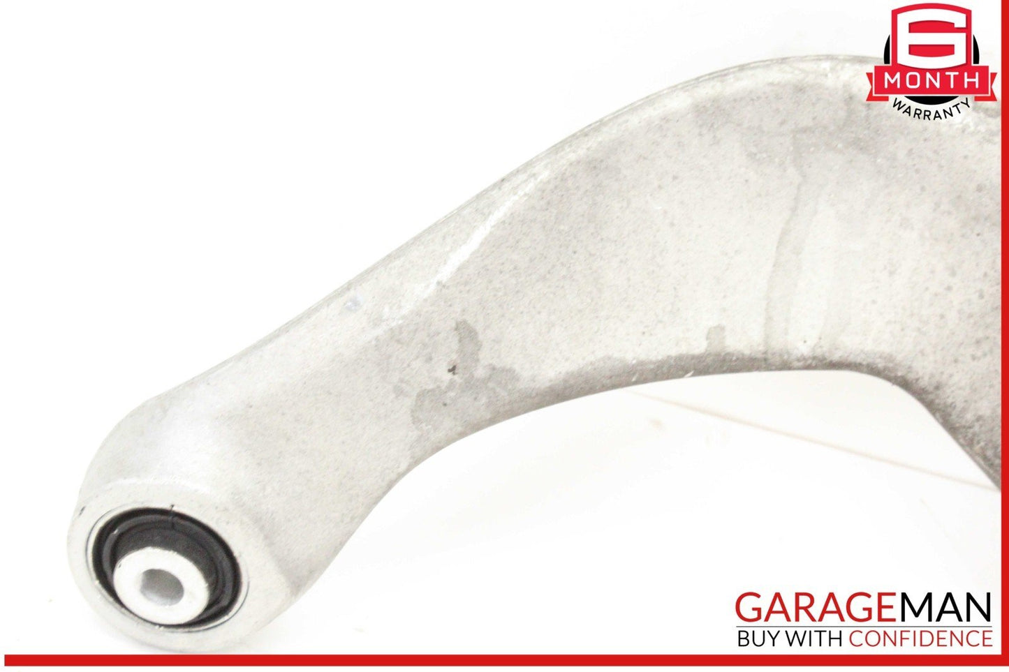 09-18 Audi A7 S4 A4 Rear Right Passenger Side Upper Control Arm 8K0505324H OEM