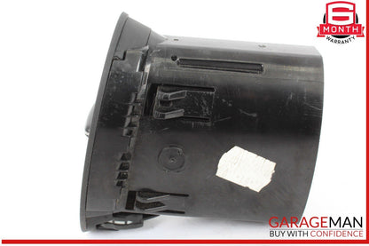 05-11 Mercedes R171 SLK300 SLK280 Dash Left or Right Side AC Air Vent Black OEM