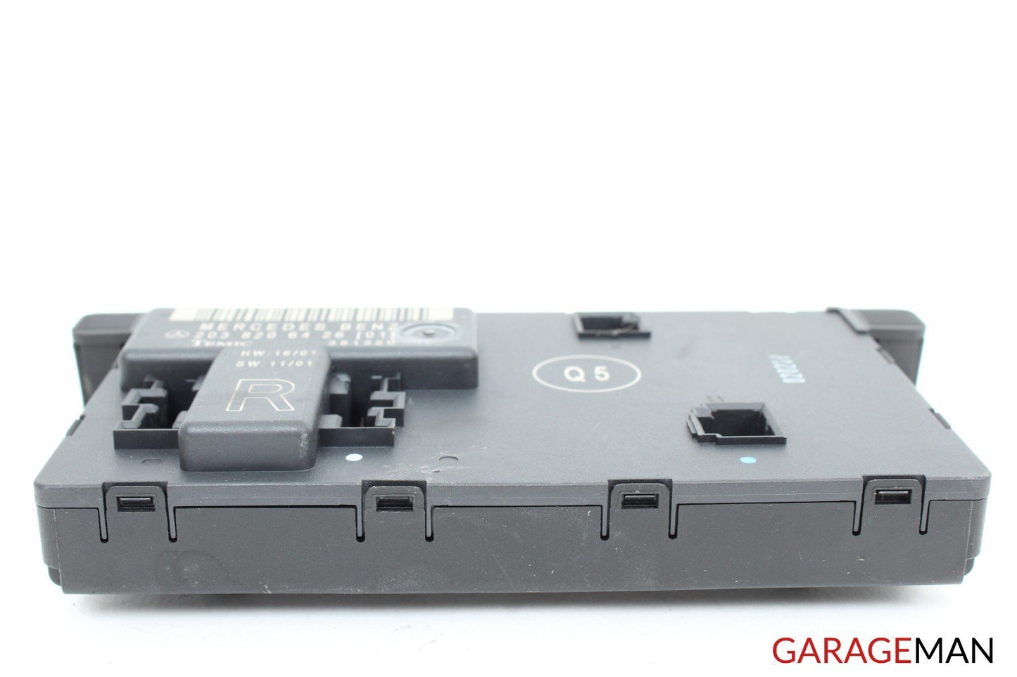 01-07 Mercedes W203 C230 C320 Front Right Side Door Computer Control Module Unit